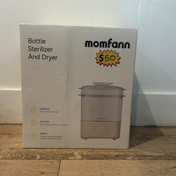 Bottle Sterilizer And Dryer 