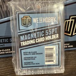Sports Card Mags!! Brand New! 