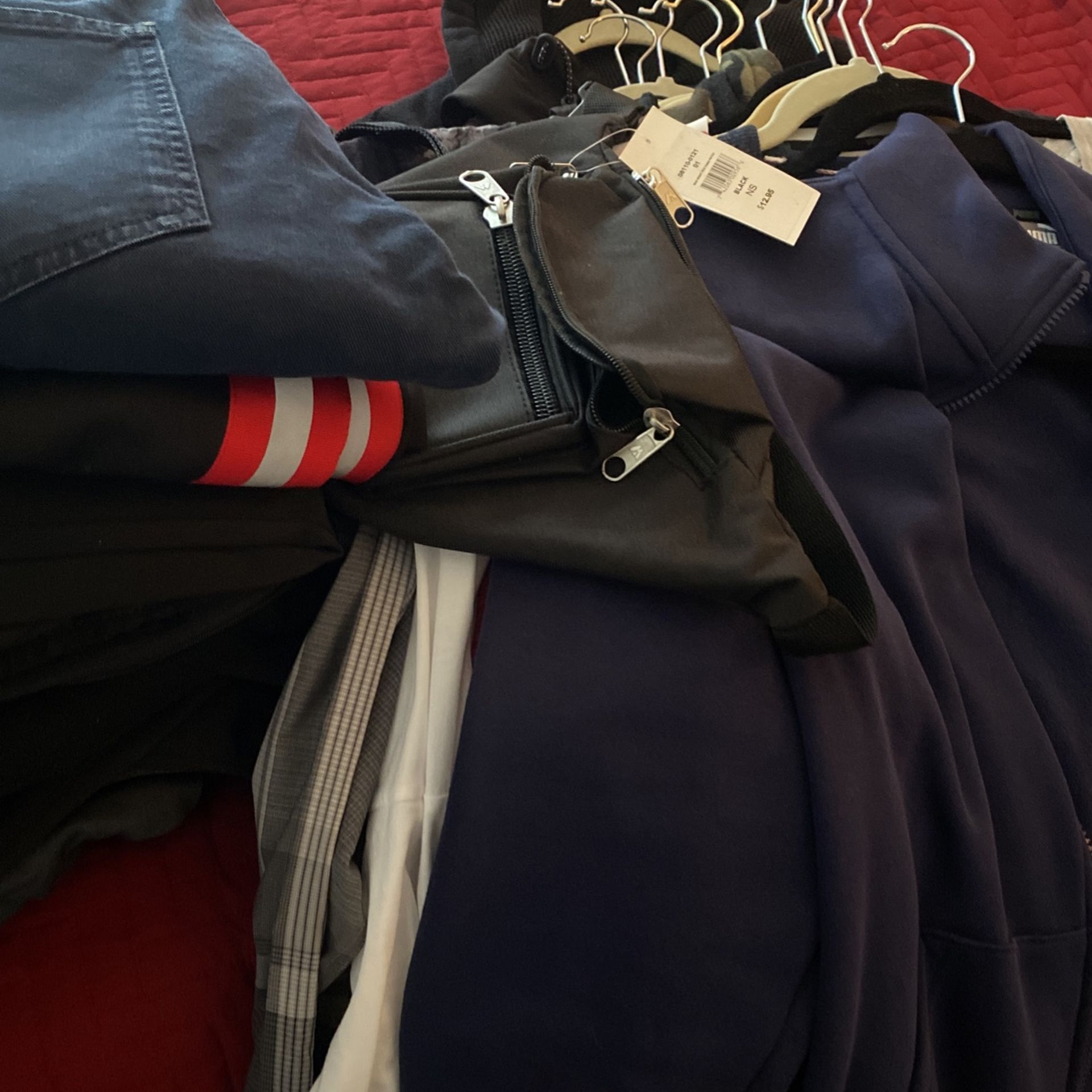 Clothes Size Large Bulk Deal