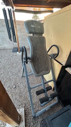 Inversion Table