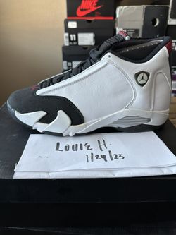 Jordan 14