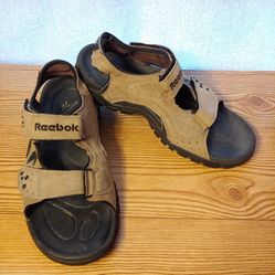 Vintage 90s Reebok Men's Abuna Sport Sandal Slides 24-39888