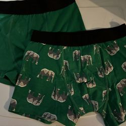 Lafitte Boxers – Pack of 2, Brand New with Tags