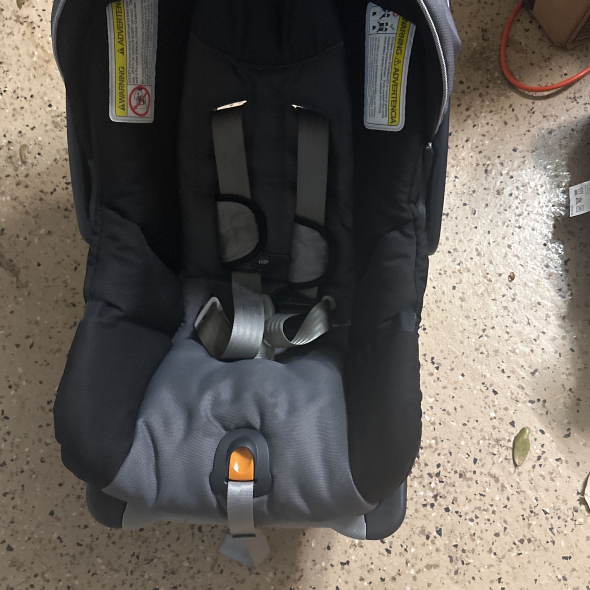 Infant Car Seat