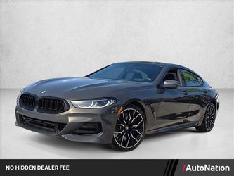 2023 BMW 840 Gran Coupe