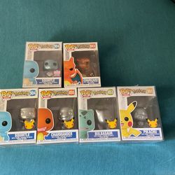 Pokémon Funko Pop