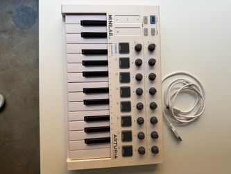 Arturia Minilab MK2