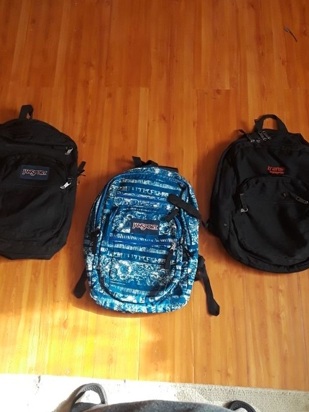 JanSport Backpacks