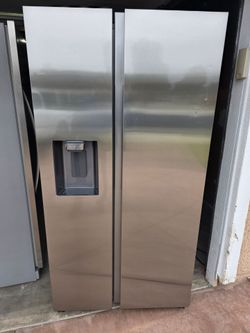 Samsung refrigerator countherdepth W36h69d28