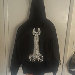 Tool bomber jacket