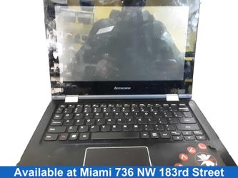 Lenovo Flex 2-1120 Intel Celeron 4 Gb 500 Gb Black Laptop