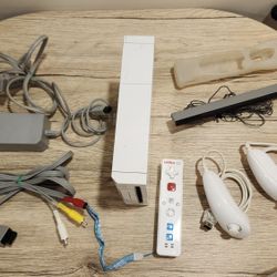 Wii Console