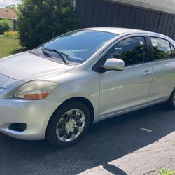 2010 Toyota Yaris