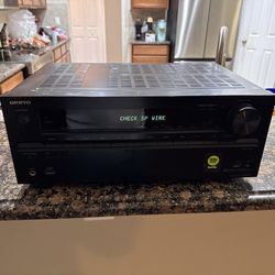 Onkyo TX-NR636 7.2 AV Receiver – Needs Repair