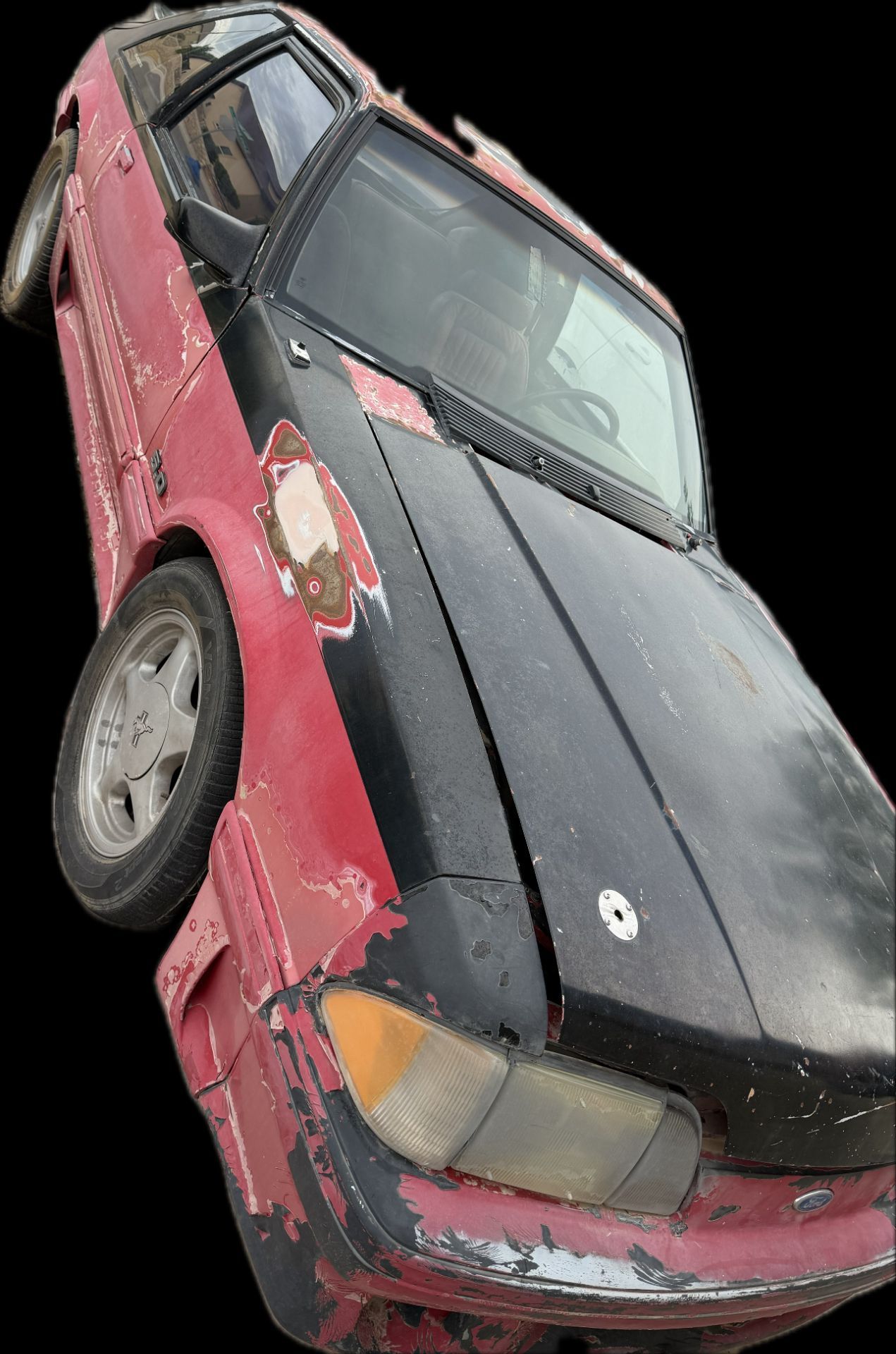 1991 Ford Mustang