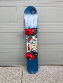 K2 Snowboard