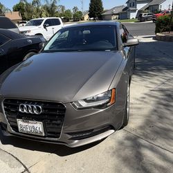 2014 Audi A5