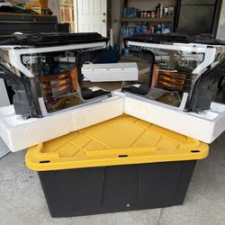 2020 F150 Headlights 