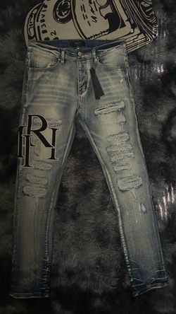Amiri jeans