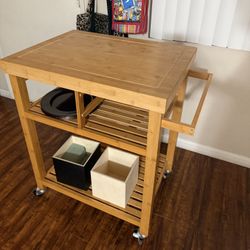 Rolling Cart 