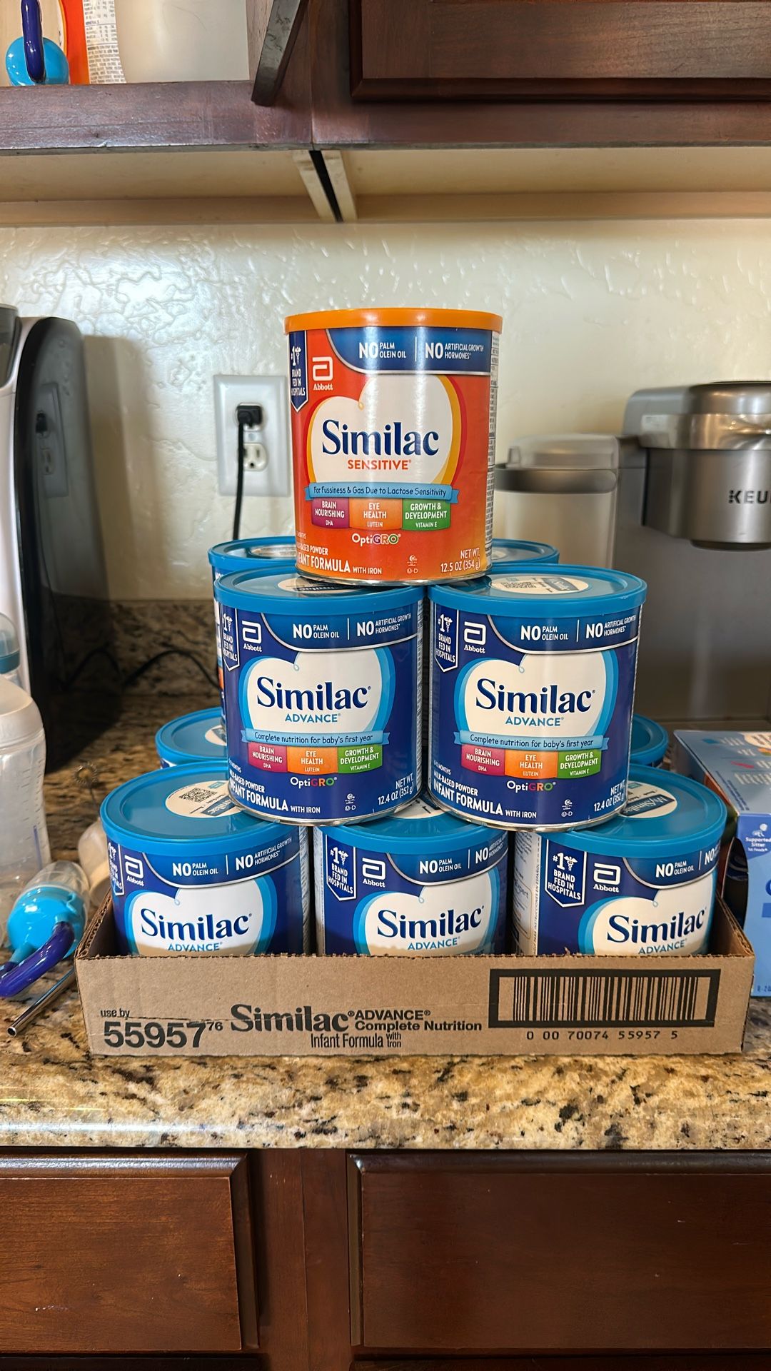 Similac Advanced