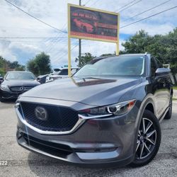 Mazda CX-5 Touring 2018