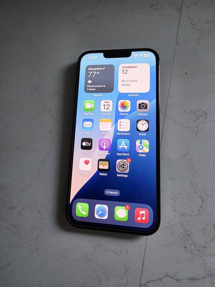 IPhone 13 Pro Max Unlocked