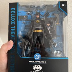 DC Multiverse Batman Returns New 