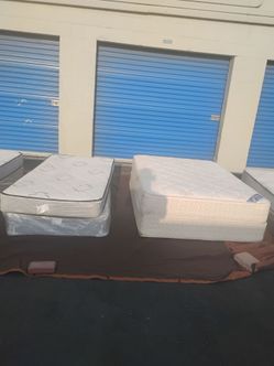 Full twin size mattress set bed bedroom - delivery available