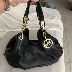 Michael Kors Leather Purse