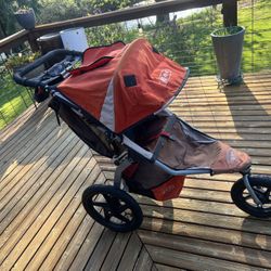 BOB Revolution Stroller Baby Jogger