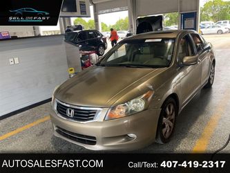 2008 Honda Accord Sdn