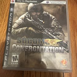 Socom Confrontation