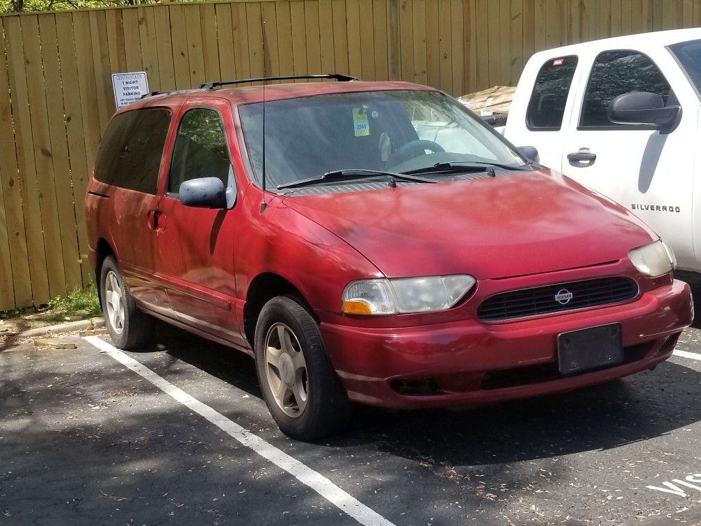 Nissan Quest