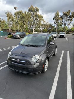 2014 Fiat 500