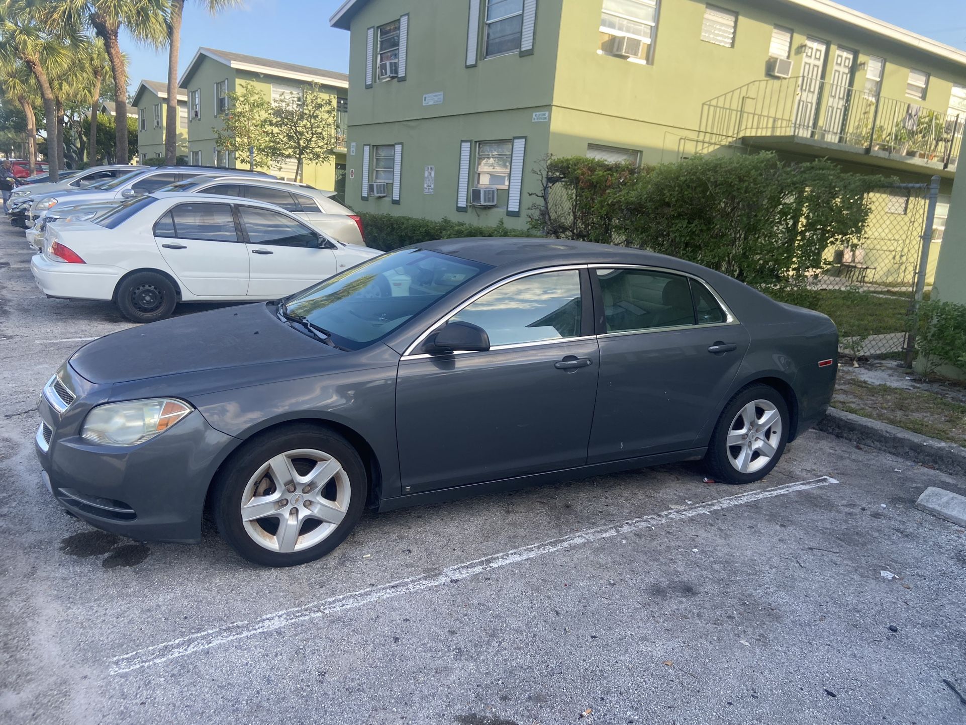 2009 Chevrolet Malibu