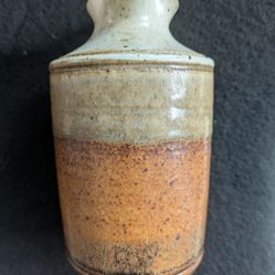 Vintage Pottery Signed By Artist PNW Circa 1920's 
