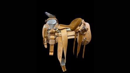 Horse Saddle