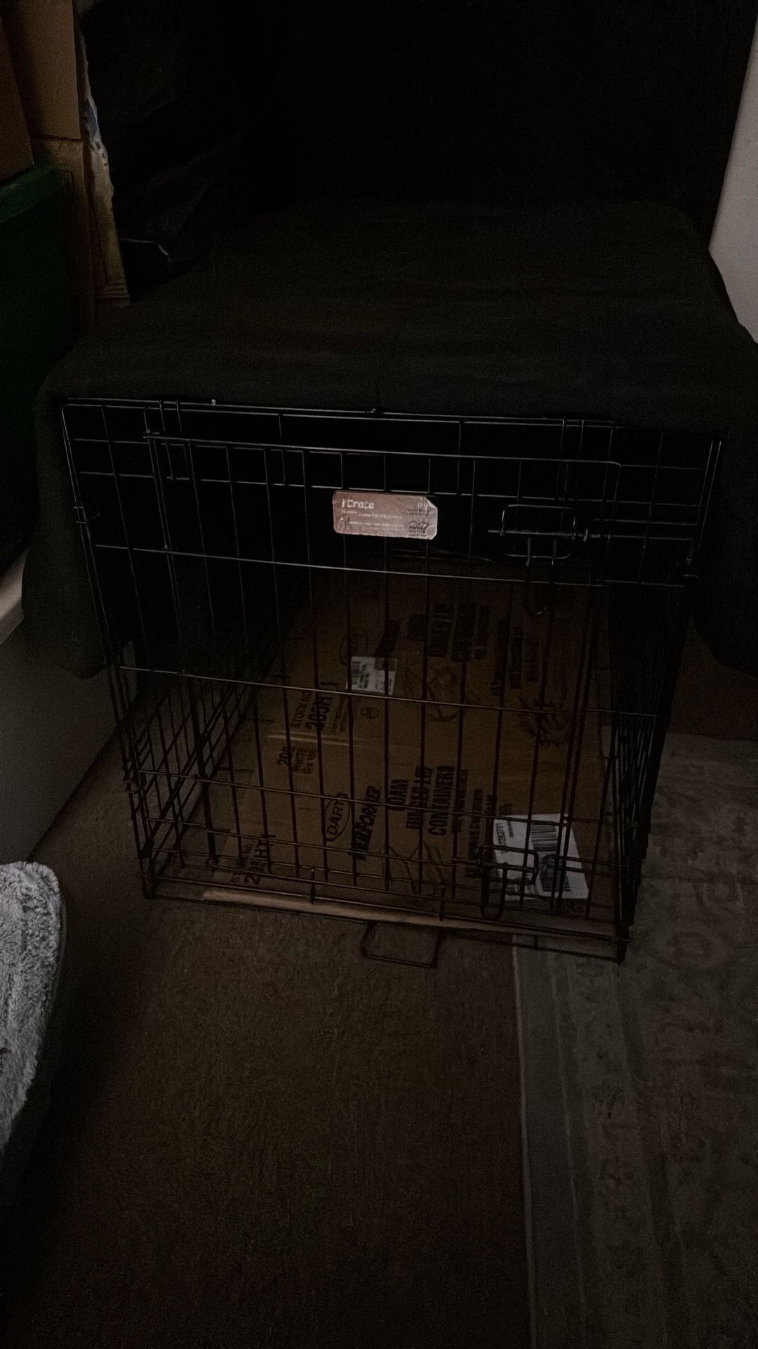 Medium Dog Cage 