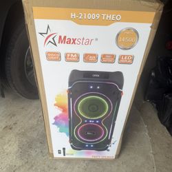 Speaker Bluetooth