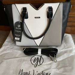 TOTE BAG BY YANI L'ADORE
