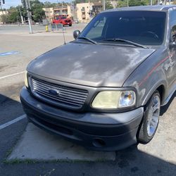 Ford F150 Harley Davidson  