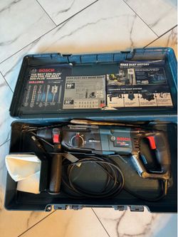 Bosch Bulldog SDS XtremeMax
