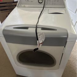 Whirlpool Gas Dryer 