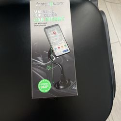 Magnetic Cup holder Car Mount