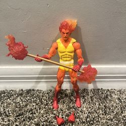 Marvel Legends Retro Fantastic Four Firelord