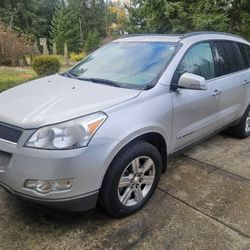 2010 Chevrolet Traverse