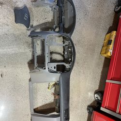 Lx 470 Dashboard  And Wheel Lexus