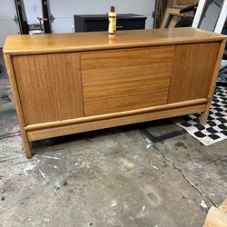 Brown And Saltman MCM Buffet 