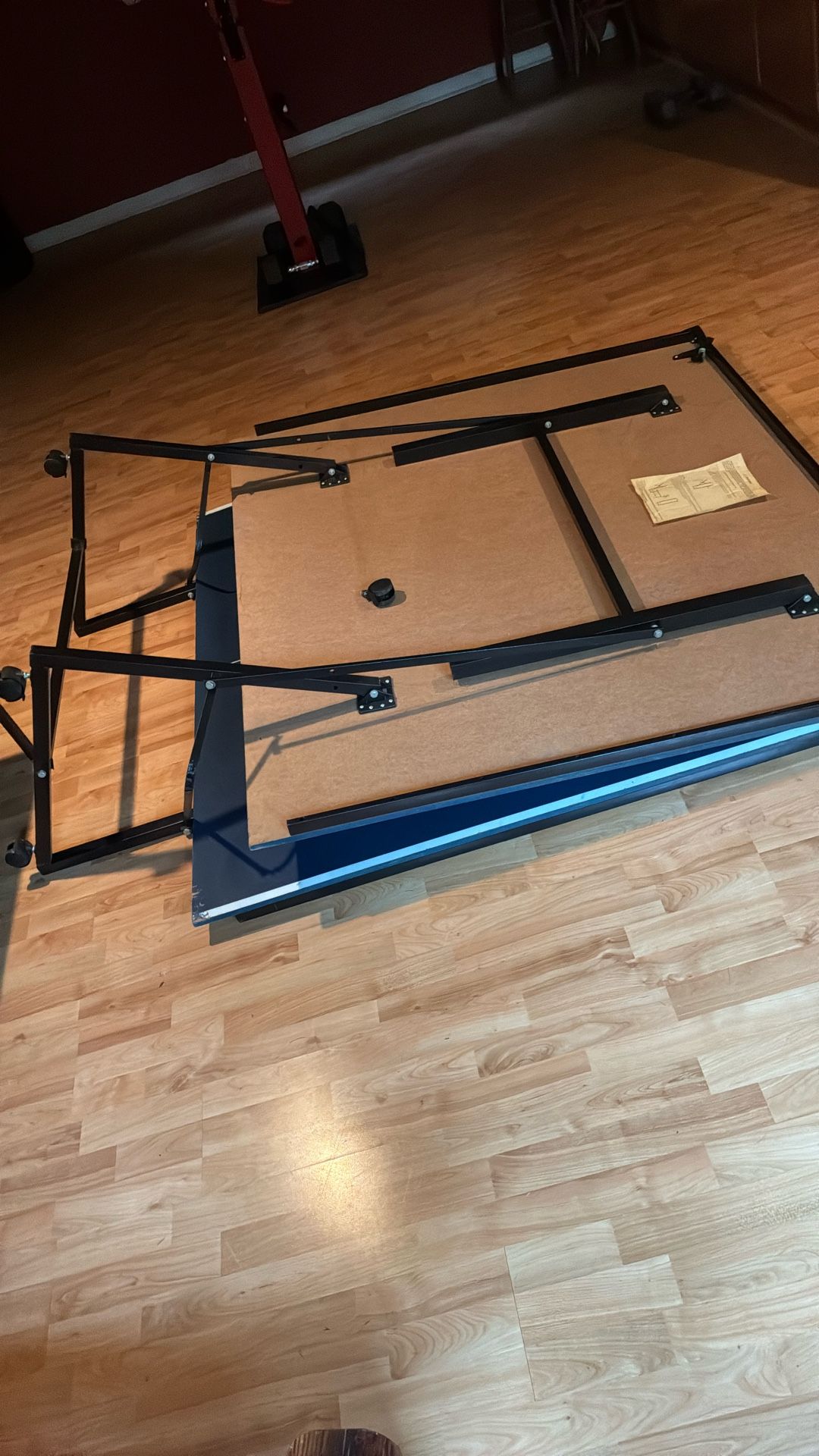 Ping Pong Table